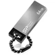 USB флеш накопичувач Silicon Power 64GB Touch 835 Titan USB 2.0 (SP064GBUF2835V1T) - зображення 4