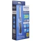 Фонарь Brevia LED Ultra-slim 3W COB+1W LED 300lm, 2000mAh, microUSB (11360) - изображение 3