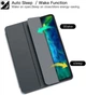 Магнитный чехол-книжка BBM1 Magnetic Case для iPad Pro 11" 2020/2021 Темно-серый - изображение 5