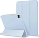 Силиконовый чехол обложка + Pencil Holder BBM1 для iPad Pro 11’’ 2021/2022 Голубой - изображение 2