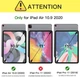 Магнитный чехол-книжка BBM1 Magnetic Case для iPad Air 4 2020/Air 5 2022 10,9"/Pro 11" 2018/Air 11" 2024(M2)/2025(M3)/2026(M4) Голубой - изображение 8