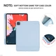 Силиконовый чехол обложка + Pencil Holder BBM1 для iPad Pro 11’’ 2021/2022 Голубой - изображение 9