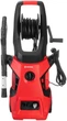 Мойка высокого давления Intertool DT-1517 2000 Вт - изображение 2