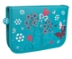 Пенал 1 отделение с 1 отворотом ZiBi ZB16.0501TL Teal - изображение 1