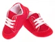 Пінетки Baby Patini Червоний 17 см BPTN2116 (530021) - зображення 1