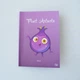 Блокнот 4Profi "Fruit artnote"Jolie" figs 64 листа формат В6 902866 - изображение 1