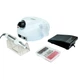 Фрезер для маникюра и педикюра Nail Drill ZS-601 65W/45000 об белый - изображение 3