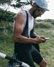 Велошорты POC Pure Bib Shorts VPDs S Чорний - изображение 3