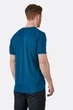 Термофутболка Rab Forge SS Tee L Сірий - зображення 2