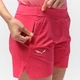 Шорты Salewa Lavaredo Durastretch Women's Shorts XS Рожевий - изображение 4