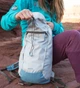 Рюкзак Osprey Daylite Cinch Pack Серый - изображение 3