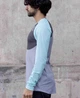 Велоджерси POC MTB Pure LS Jersey S Сірий-Блакитний - изображение 3