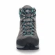 Ботинки Scarpa Kailash Trek GTX WMN 37 Сірий-Блакитний - изображение 3