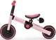 Трехколесный велосипед 3 в 1 KinderKraft 4TRIKE Candy Pink (KR4TRI00PNK0000) (5902533916016) - изображение 5