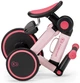 Трехколесный велосипед 3 в 1 KinderKraft 4TRIKE Candy Pink (KR4TRI00PNK0000) (5902533916016) - изображение 10