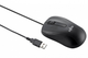 Мышь Fujitsu M520 Black USB - изображение 1