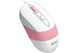 Мышь A4Tech Fstyler FM10 (FM10 Pink) - изображение 2