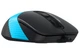 Миша A4Tech Gaming FM10 (Blue) - изображение 4