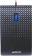 Миша A4Tech D-120-1 Holeless USB black - зображення 1