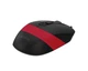 Мышь A4Tech Fstyler FM10S Black+Red (FM10S Red) бесшумная - изображение 4