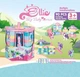 Детский Развивающий Конструктор Пони My Little Pony Ellic 3 фигурки пони 90 деталей 225167215 - изображение 4