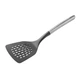 Лопатка кухонная с прорезями Vinzer Slotted turner VZ-50209 33 см - изображение 2