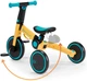 Трехколесный велосипед 3 в 1 KinderKraft 4TRIKE Primrose Yellow (KR4TRI00YEL0000) (5902533916030,0) - изображение 15