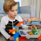 Детский игровой набор для мальчика четырехэтажный гараж для машинок Hot Wheels GNL70 - изображение 3
