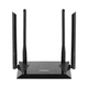Бездротовий маршрутизатор Edimax BR-6476AC (AC1200, 1*FE WAN, 4*FE LAN, 4 антени) - зображення 1