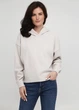 Женское худи - худи Abercrombie & Fitch AF8491W XS Светло-серый - изображение 1