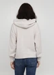 Женское худи - худи Abercrombie & Fitch AF8491W XS Светло-серый - изображение 4