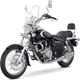 Мотоцикл Bajaj Avenger Cruise 220cc Чёрный - изображение 2