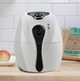 Аерогриль Фритюрниця Air Fryer Domotec MS-3220 потужність 1300 Вт (225647125zag) - зображення 3