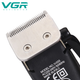 Современная профессиональная проводная машинка для стрижки волос VGR V-033 - изображение 3