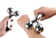 Ручной роликовый 3D Massager Массажер для тела и лица 3D Massager ZL-206 с микроимпульсами - изображение 5