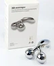 Ручной роликовый 3D Massager Массажер для тела и лица 3D Massager ZL-206 с микроимпульсами - изображение 6