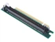Райзер угловой 90 градусов PCI-E REV 1.0 16x 704947436 Зеленый - изображение 2