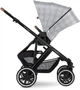 Универсальная коляска 2 в 1 ABC Design Salsa 4 Air Fashion Smaragd (1200228/2008) - изображение 9