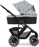 Универсальная коляска 2 в 1 ABC Design Salsa 4 Air Fashion Smaragd (1200228/2008) - изображение 3