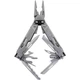 Мультитул SOG PowerAccess Deluxe + Hex Bit Kit Сірий - изображение 1