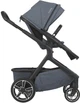 Универсальная коляска 2 в 1 Nuna Demi Grow Aspen (ST08100/CC03901ASPGL) - изображение 5