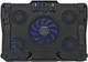 Охлаждающая подставка для ноутбука Crown CMLS-K331 Black/Blue - изображение 8
