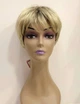Парик Diamond ANGELA тон 24SP613YS4 блондин с эффектом отросших корней, короткий - изображение 1