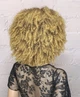 Парик афро Afro Cool тон 33-27 каре коричнево-пшеничный омбре - изображение 6