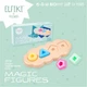 Игрушка Elfiki Магические фигуры (39735 Бежевий) - изображение 3