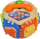 Игрушка-сортер Tigres Magic phone 27 элементов (39784 Стандарт) - изображение 1