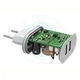Мережевий зарядний пристрій Ugreen CD104 2xUSB 3.4A Charger (White) - зображення 7