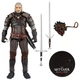 Фигурка Геральт из Ривии с головой волка и двумя мечами Ведьмак - The Witcher (13462) - изображение 7