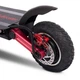 Электросамокат с сидением KUGOO G-Booster 28000 mAh 2400 Вт 31,5 кг - изображение 2