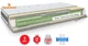 Матрац ортопедичний 80х190 Come-for Aloe Vera ГЕВЕЯ - зображення 1